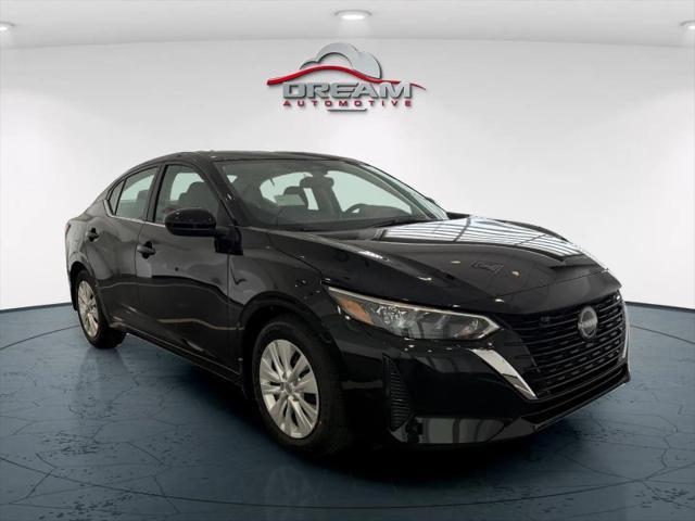 new 2025 Nissan Sentra car, priced at $21,392