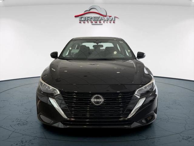 new 2025 Nissan Sentra car, priced at $21,392