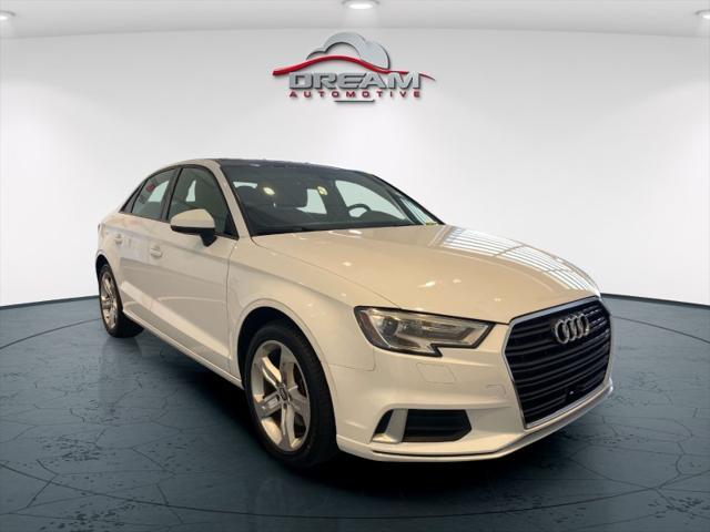 used 2017 Audi A3 car, priced at $20,000