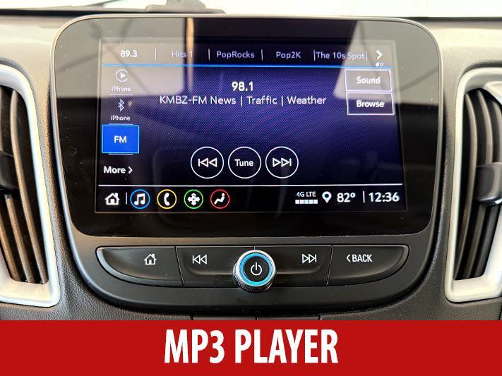 used 2023 Chevrolet Malibu car, priced at $18,950