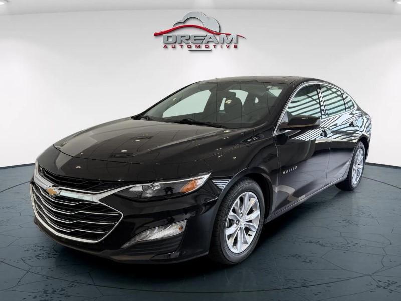 used 2023 Chevrolet Malibu car, priced at $18,950