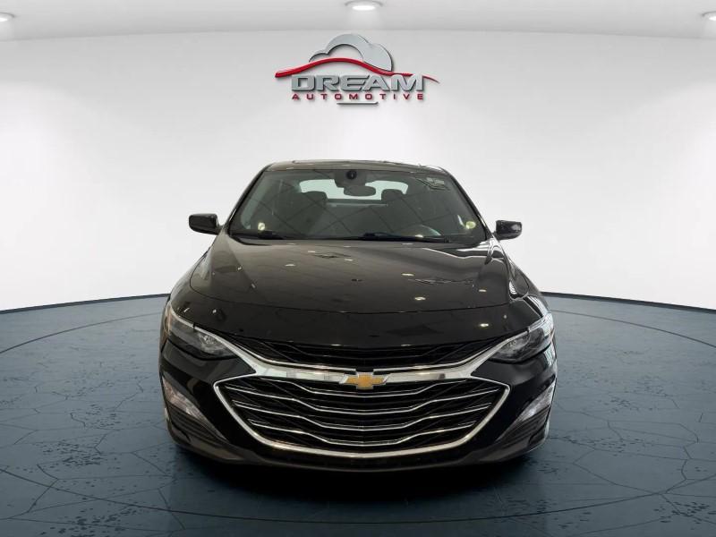 used 2023 Chevrolet Malibu car, priced at $18,950