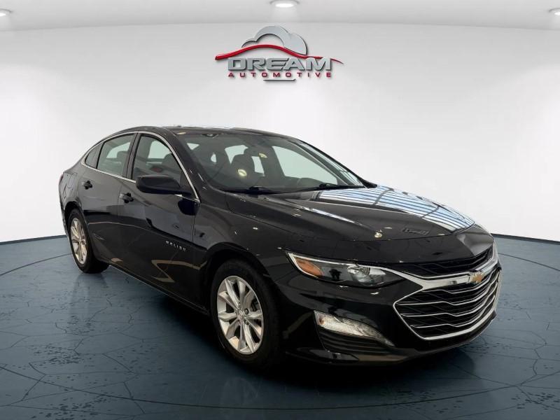 used 2023 Chevrolet Malibu car, priced at $18,950