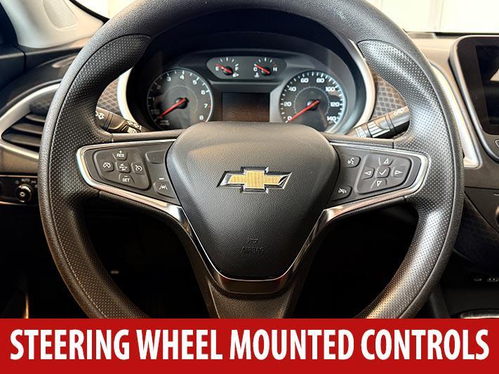 used 2023 Chevrolet Malibu car, priced at $18,950