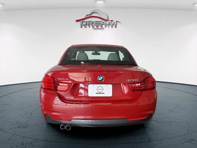 used 2016 BMW 428 car, priced at $20,000