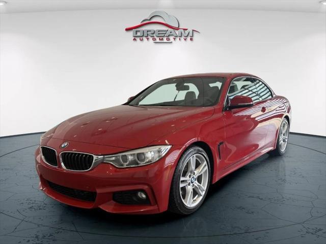 used 2016 BMW 428 car, priced at $20,000