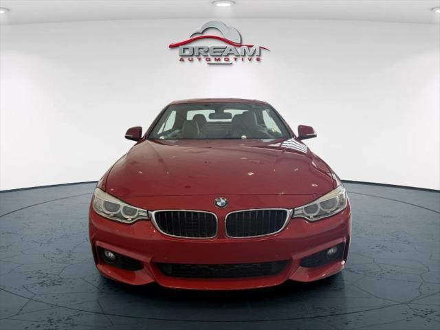 used 2016 BMW 428 car, priced at $20,000