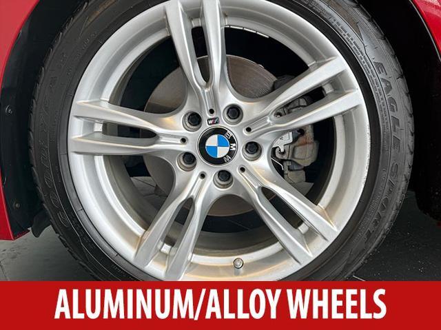 used 2016 BMW 428 car, priced at $20,000