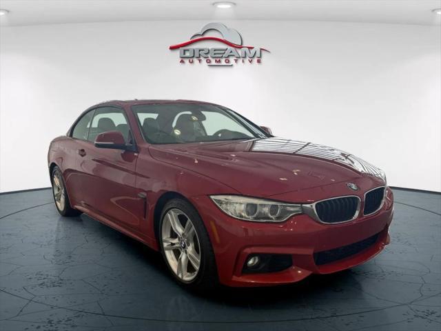 used 2016 BMW 428 car, priced at $20,000