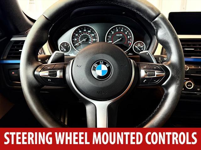 used 2016 BMW 428 car, priced at $20,000