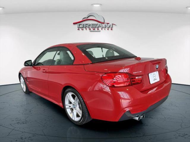 used 2016 BMW 428 car, priced at $20,000