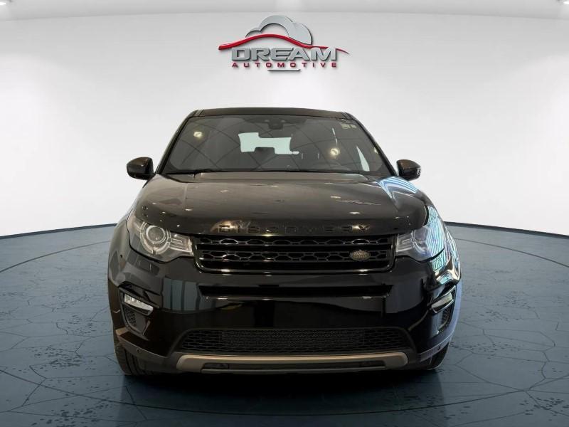 used 2017 Land Rover Discovery Sport car, priced at $16,825