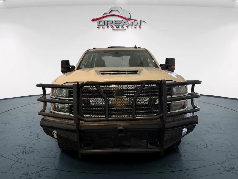 used 2017 Chevrolet Silverado 3500 car, priced at $32,995