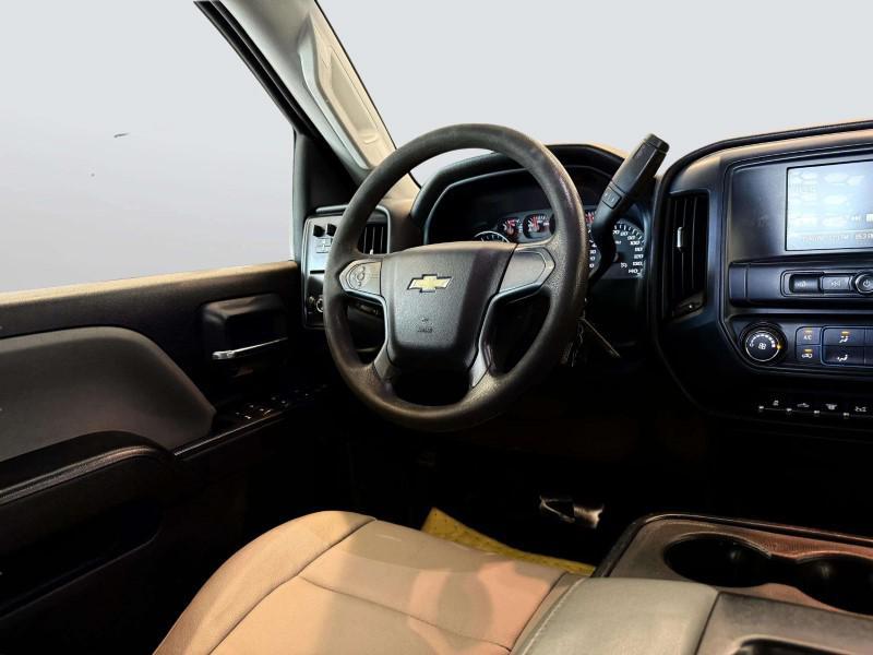 used 2017 Chevrolet Silverado 3500 car, priced at $32,995