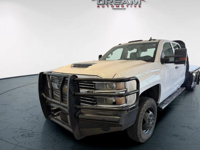 used 2017 Chevrolet Silverado 3500 car, priced at $32,995