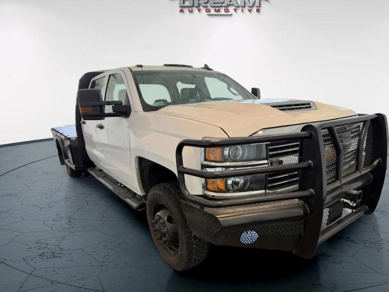 used 2017 Chevrolet Silverado 3500 car, priced at $33,495