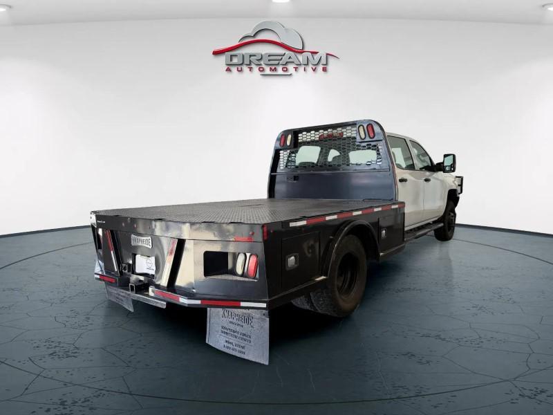 used 2017 Chevrolet Silverado 3500 car, priced at $32,995