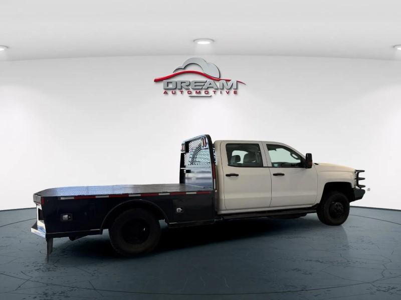 used 2017 Chevrolet Silverado 3500 car, priced at $32,995