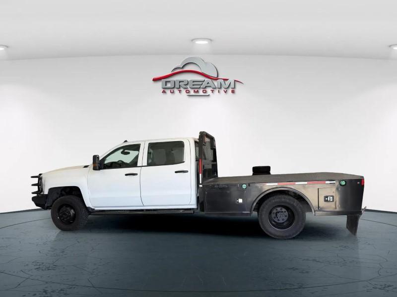 used 2017 Chevrolet Silverado 3500 car, priced at $32,995