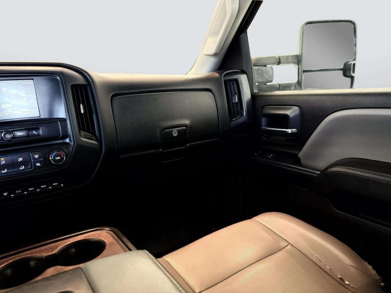 used 2017 Chevrolet Silverado 3500 car, priced at $32,995