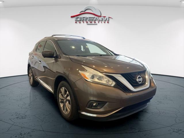 used 2016 Nissan Murano car, priced at $16,250