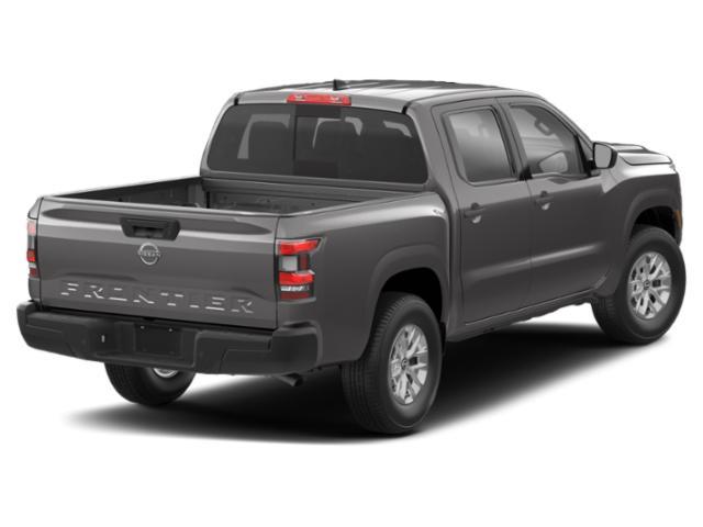 new 2025 Nissan Frontier car, priced at $34,196