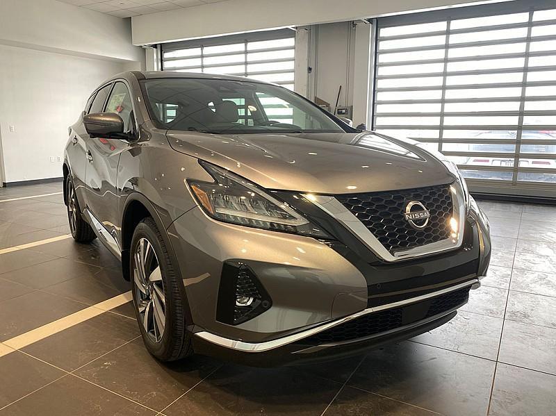 new 2024 Nissan Murano car, priced at $42,265