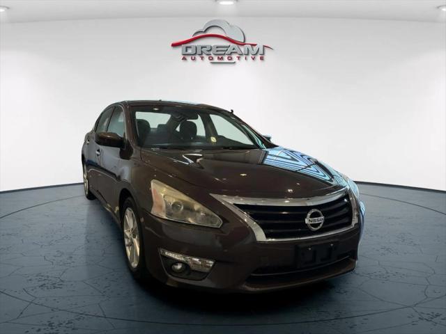 used 2015 Nissan Altima car, priced at $11,500