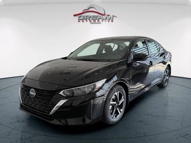 new 2025 Nissan Sentra car, priced at $23,037
