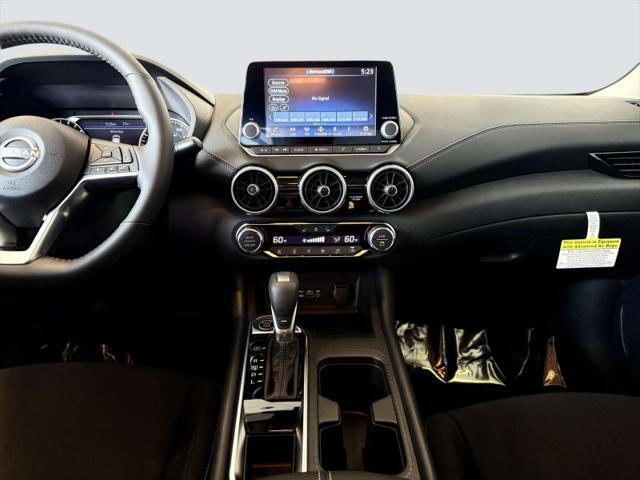 new 2025 Nissan Sentra car, priced at $23,037