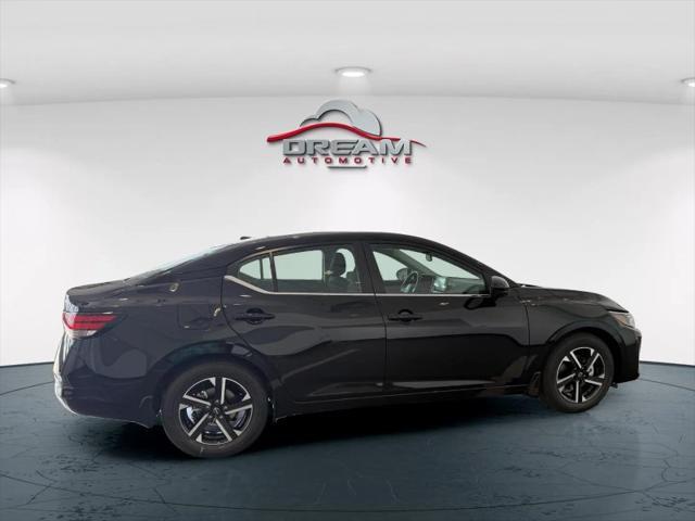 new 2025 Nissan Sentra car, priced at $23,037