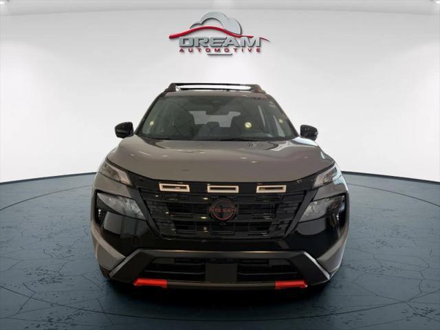 new 2025 Nissan Rogue car, priced at $29,200