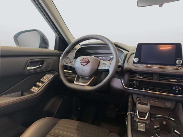 new 2025 Nissan Rogue car, priced at $29,200