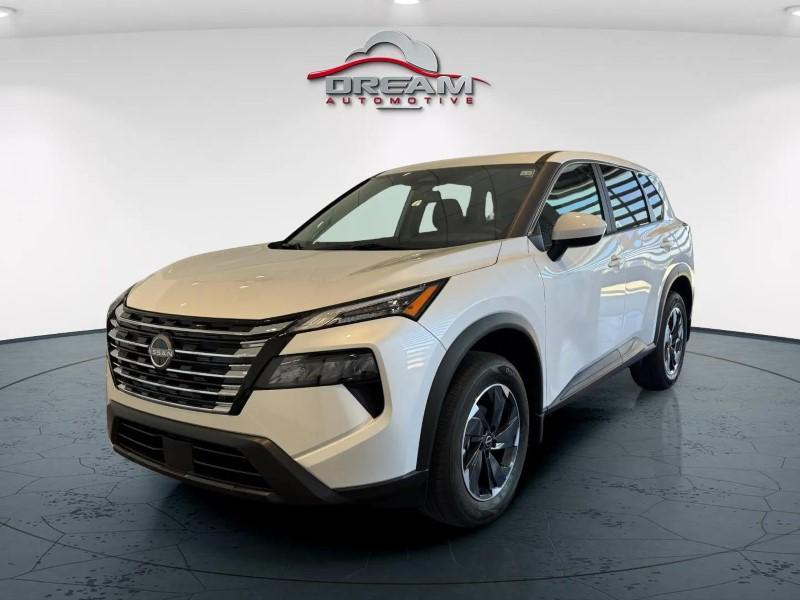 new 2026 Nissan Rogue car, priced at $31,219