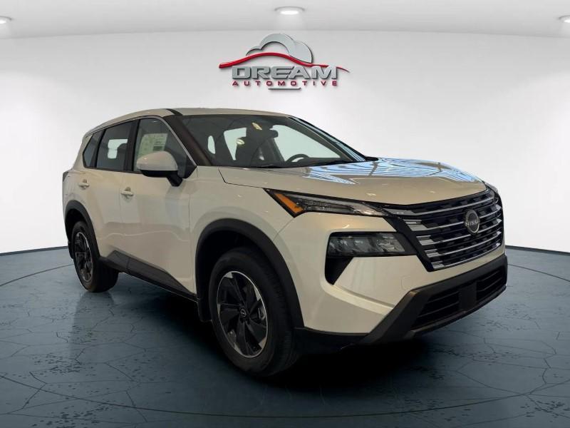 new 2026 Nissan Rogue car, priced at $32,919