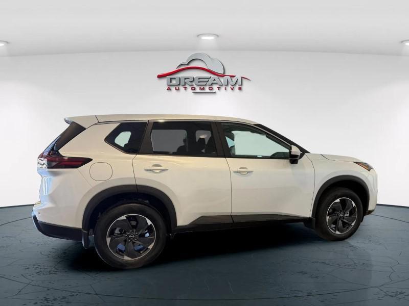 new 2026 Nissan Rogue car, priced at $31,219