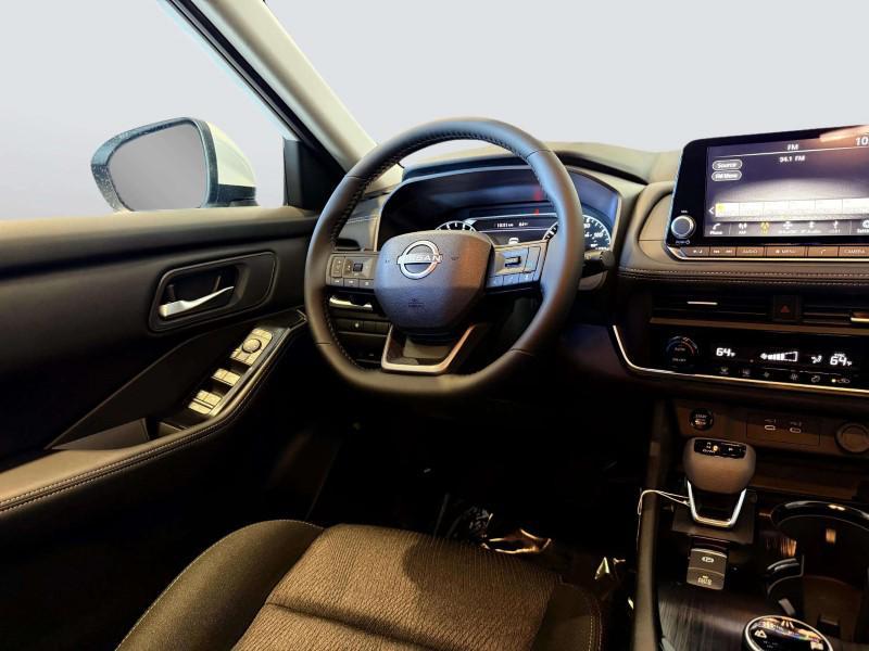 new 2026 Nissan Rogue car, priced at $31,219