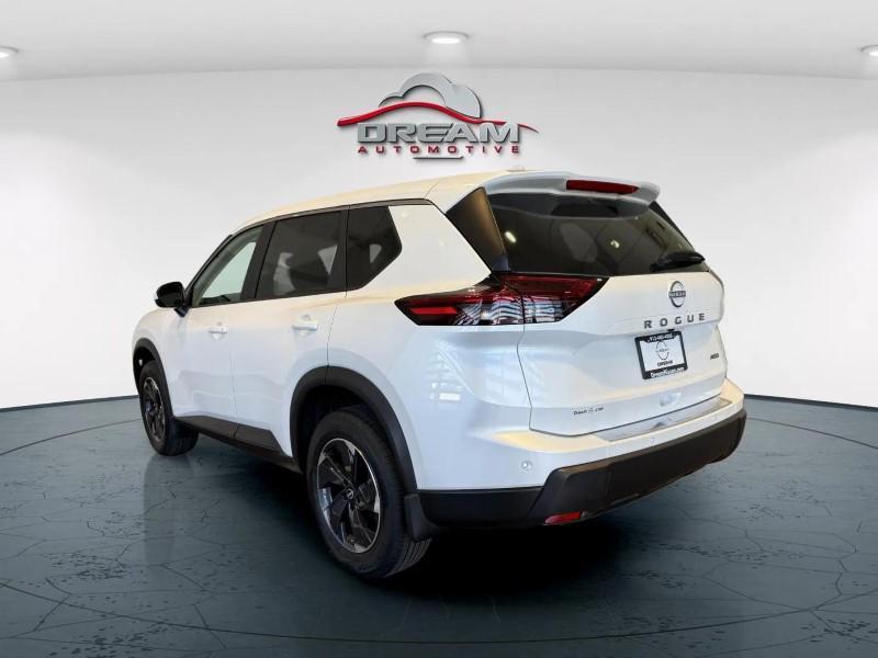 new 2026 Nissan Rogue car, priced at $31,219
