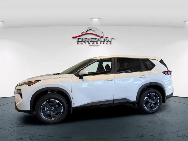 new 2026 Nissan Rogue car, priced at $31,219