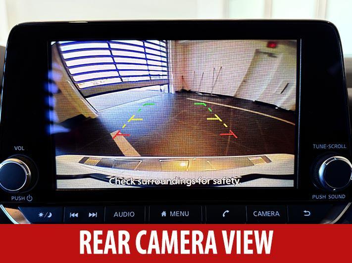 new 2026 Nissan Rogue car, priced at $31,219