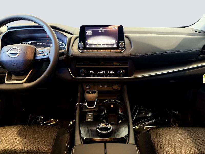 new 2026 Nissan Rogue car, priced at $31,219