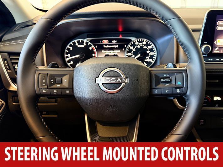 new 2026 Nissan Rogue car, priced at $31,219