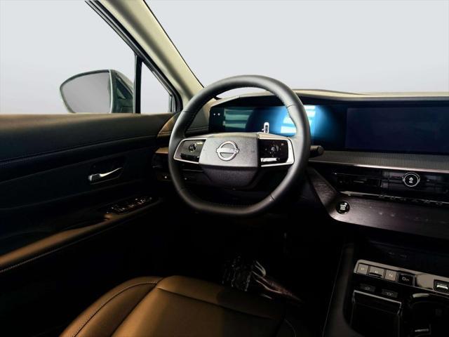 new 2025 Nissan Murano car, priced at $39,875
