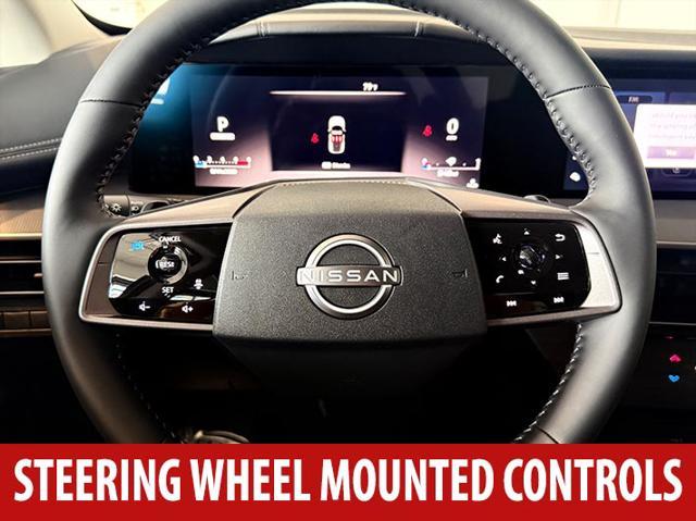 new 2025 Nissan Murano car, priced at $39,875