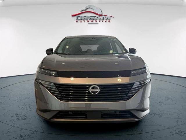 new 2025 Nissan Murano car, priced at $39,875