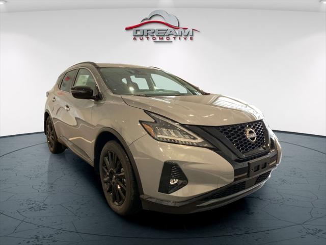 new 2024 Nissan Murano car, priced at $42,815