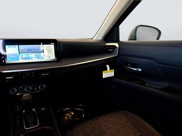 new 2025 Nissan Kicks car, priced at $25,660