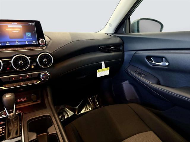 new 2025 Nissan Sentra car, priced at $22,658