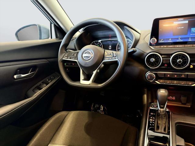 new 2025 Nissan Sentra car, priced at $22,658