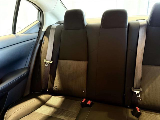 new 2025 Nissan Sentra car, priced at $22,658